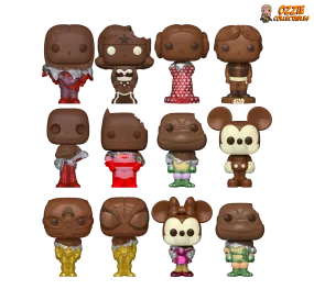 2024 Valentine & Easter Chocolate Funko Bundle - 12 POP! Vinyls