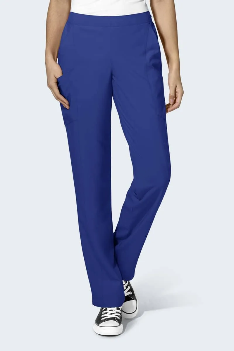 5155SP WonderWink W123 Womens Full Elastic Pant