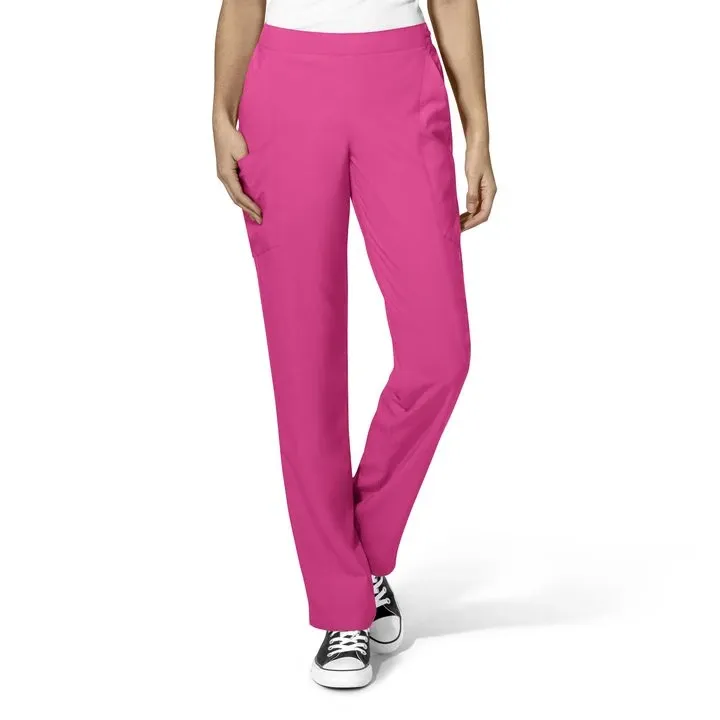 5155SP WonderWink W123 Womens Full Elastic Pant