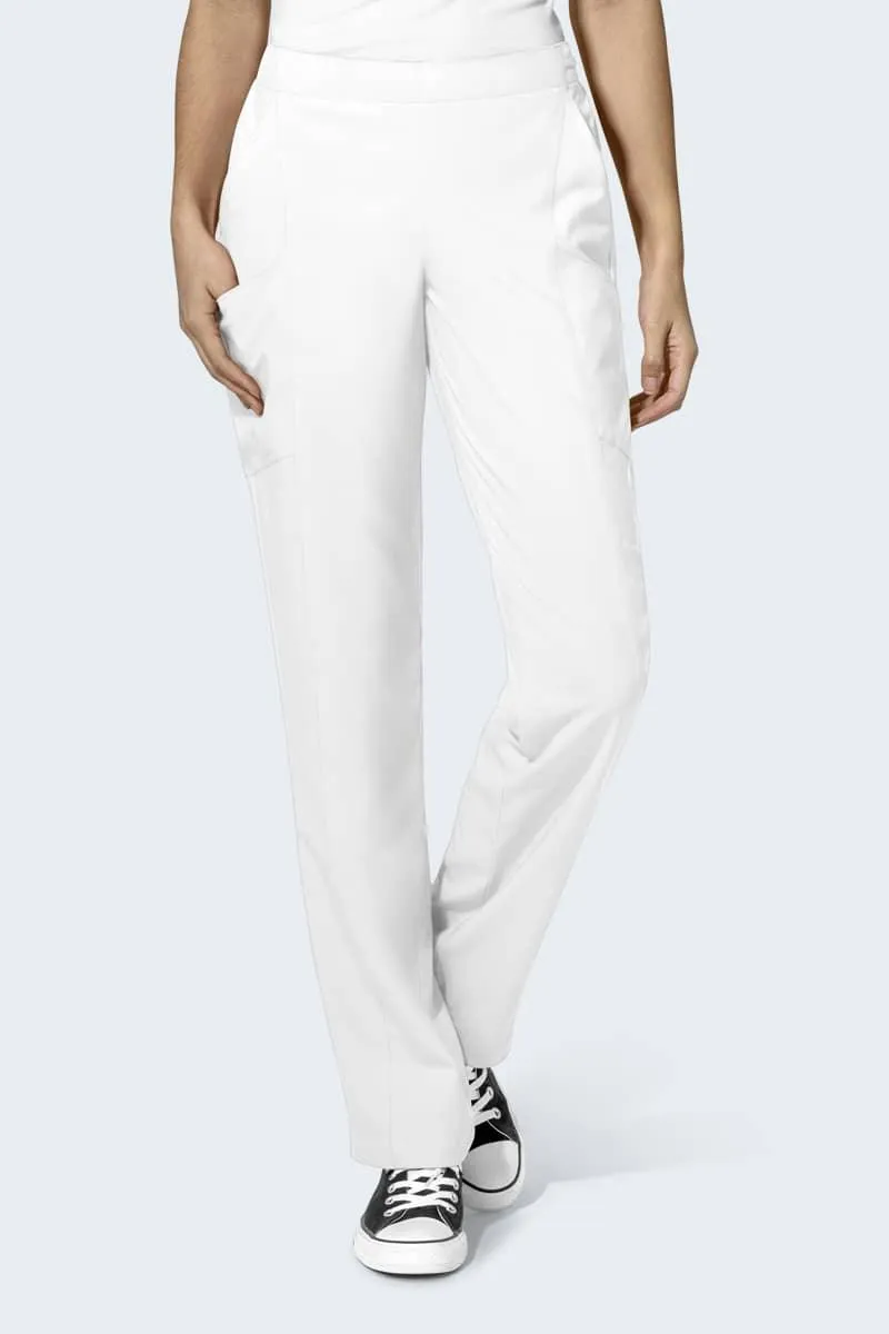 5155SP WonderWink W123 Womens Full Elastic Pant