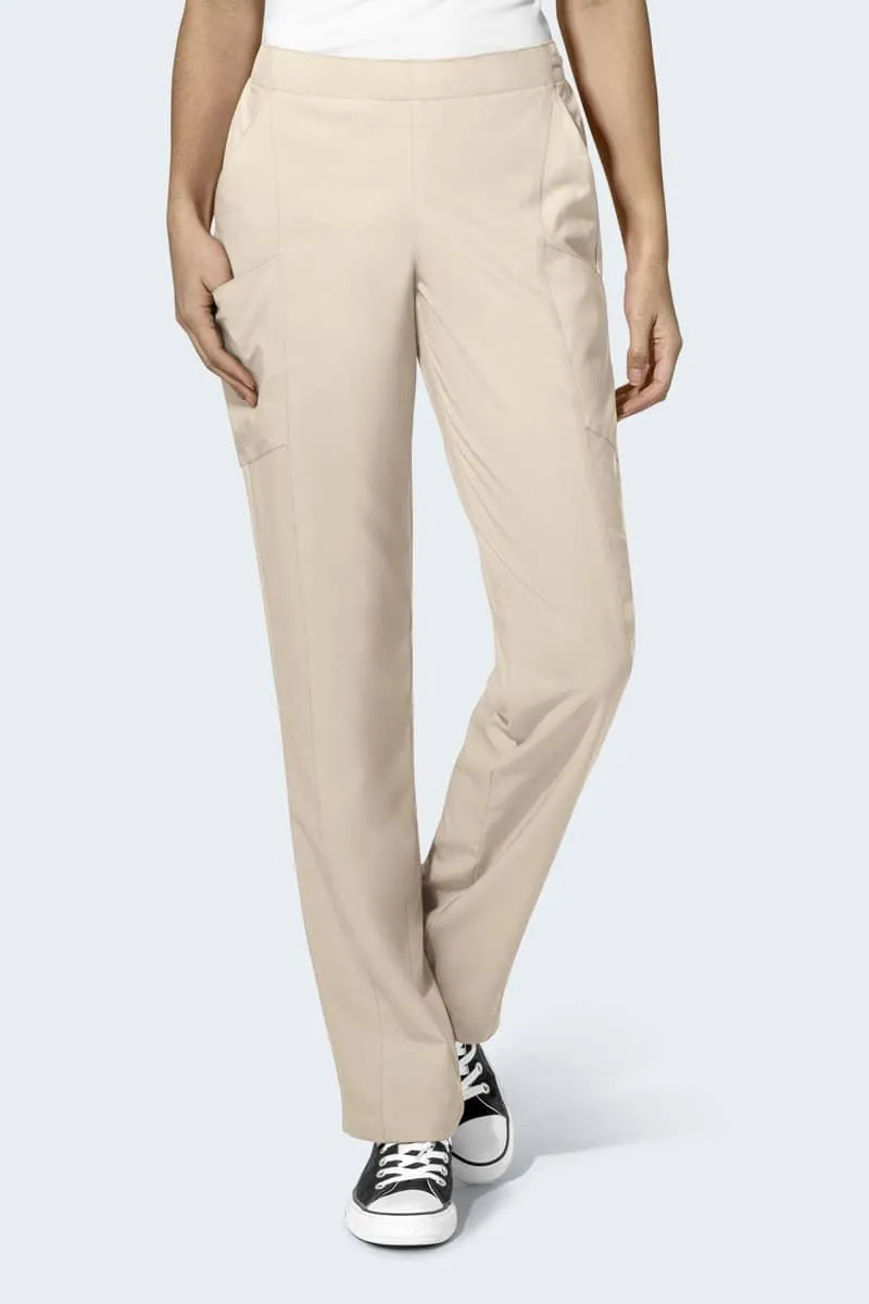 5155SP WonderWink W123 Womens Full Elastic Pant