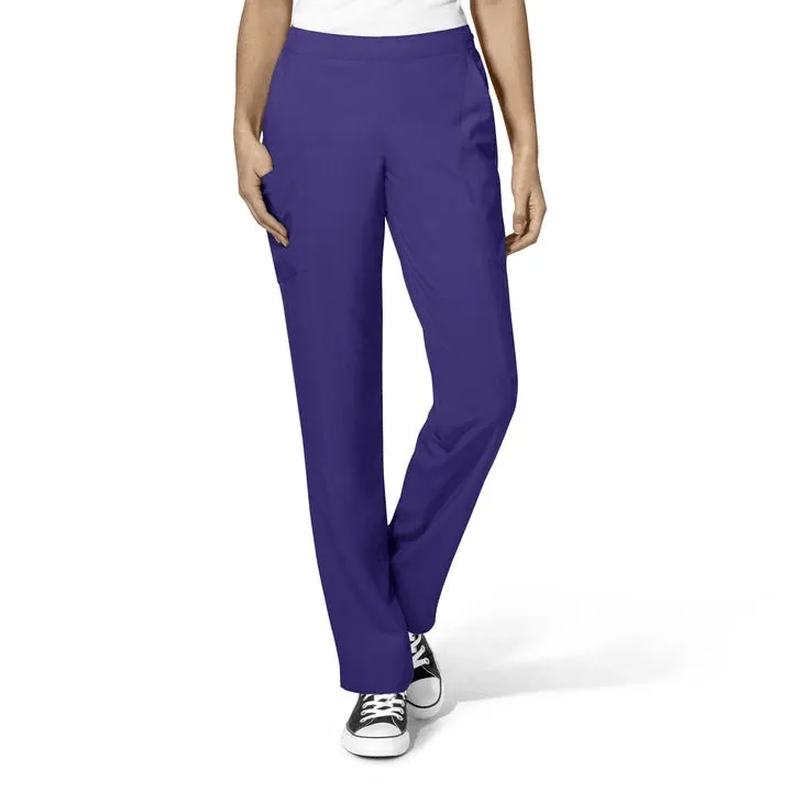 5155SP WonderWink W123 Womens Full Elastic Pant