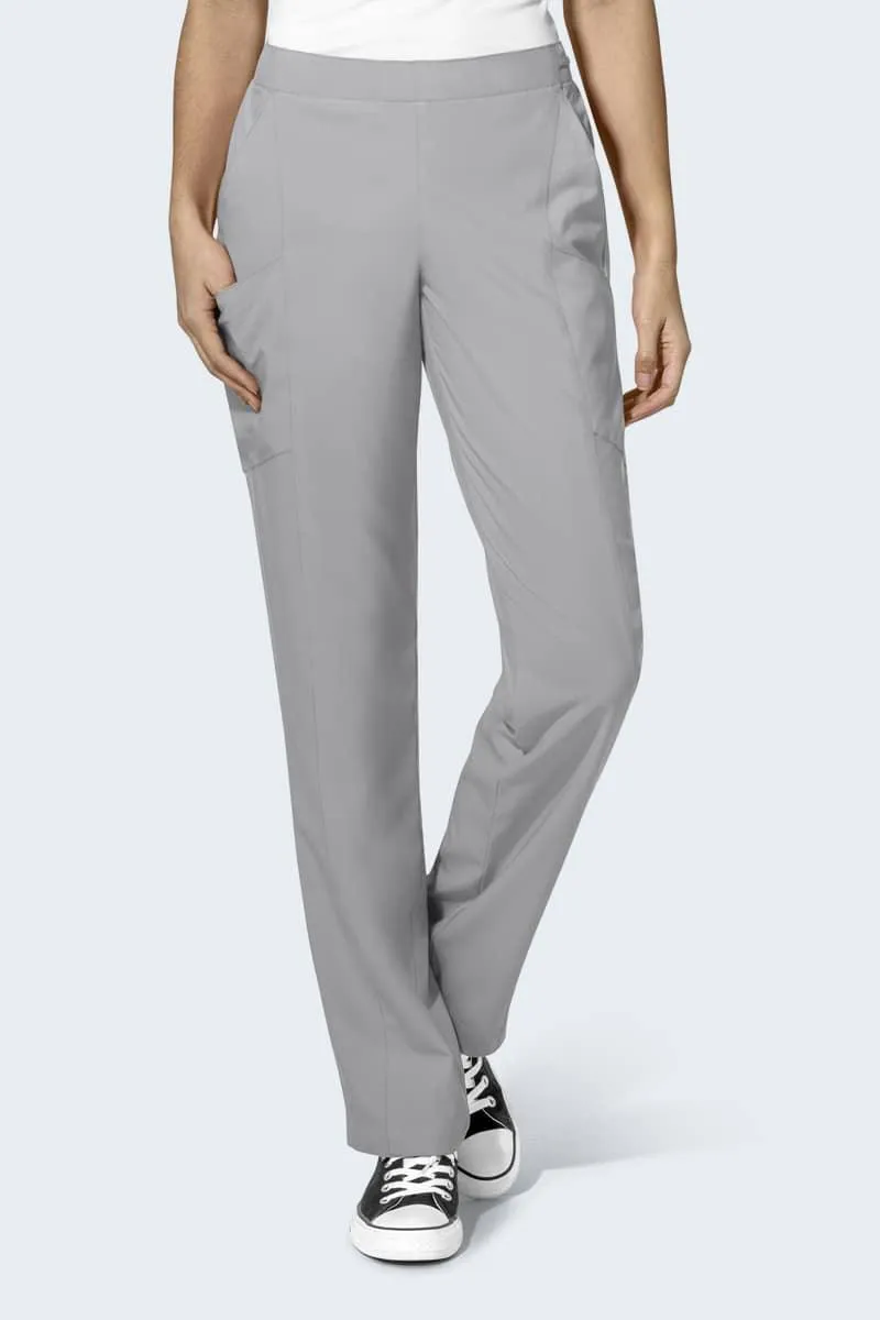 5155SP WonderWink W123 Womens Full Elastic Pant