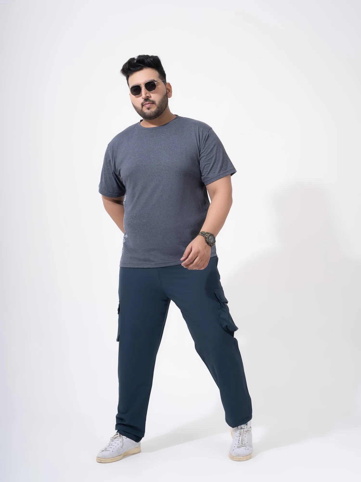6 pocket realx fit cargo plus size