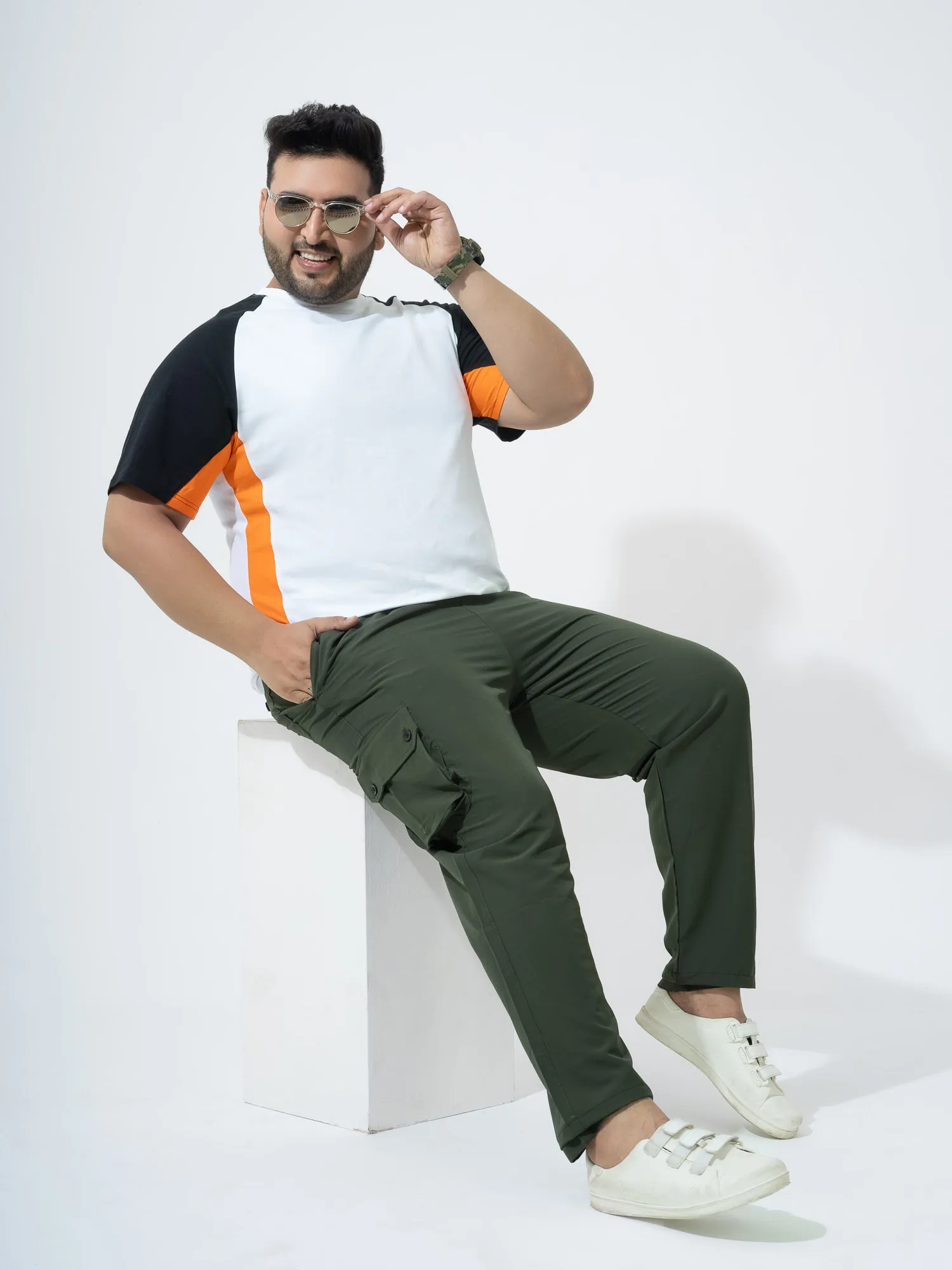 6 pocket realx fit cargo plus size
