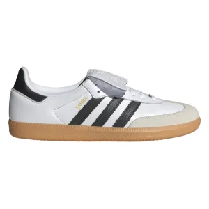 Adidas Women's Samba LT Cloud White/Core Black/Gold Metallic