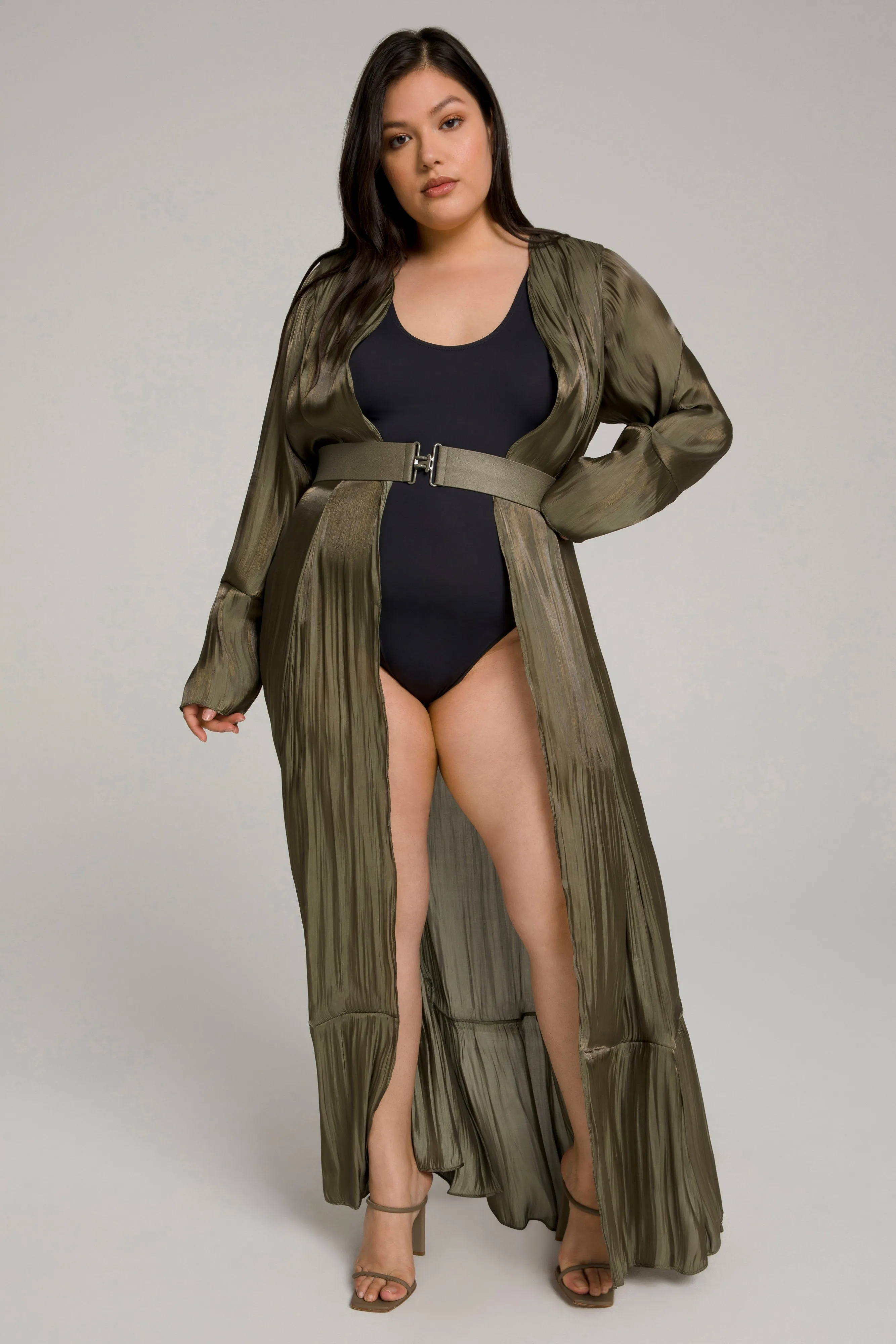 AFTER DIP ROBE | SAGE001