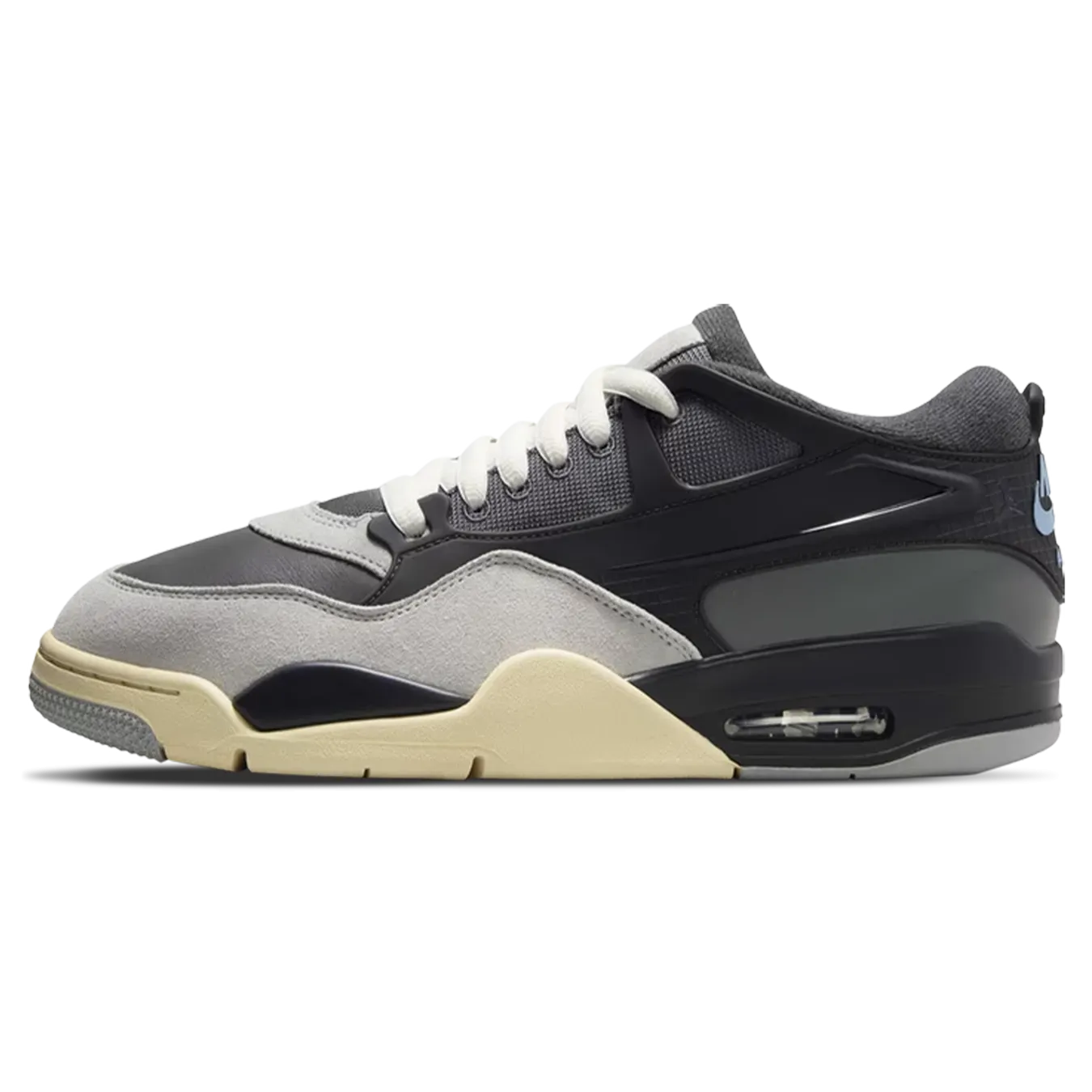 Air Jordan 4 RM 'Iron Grey'