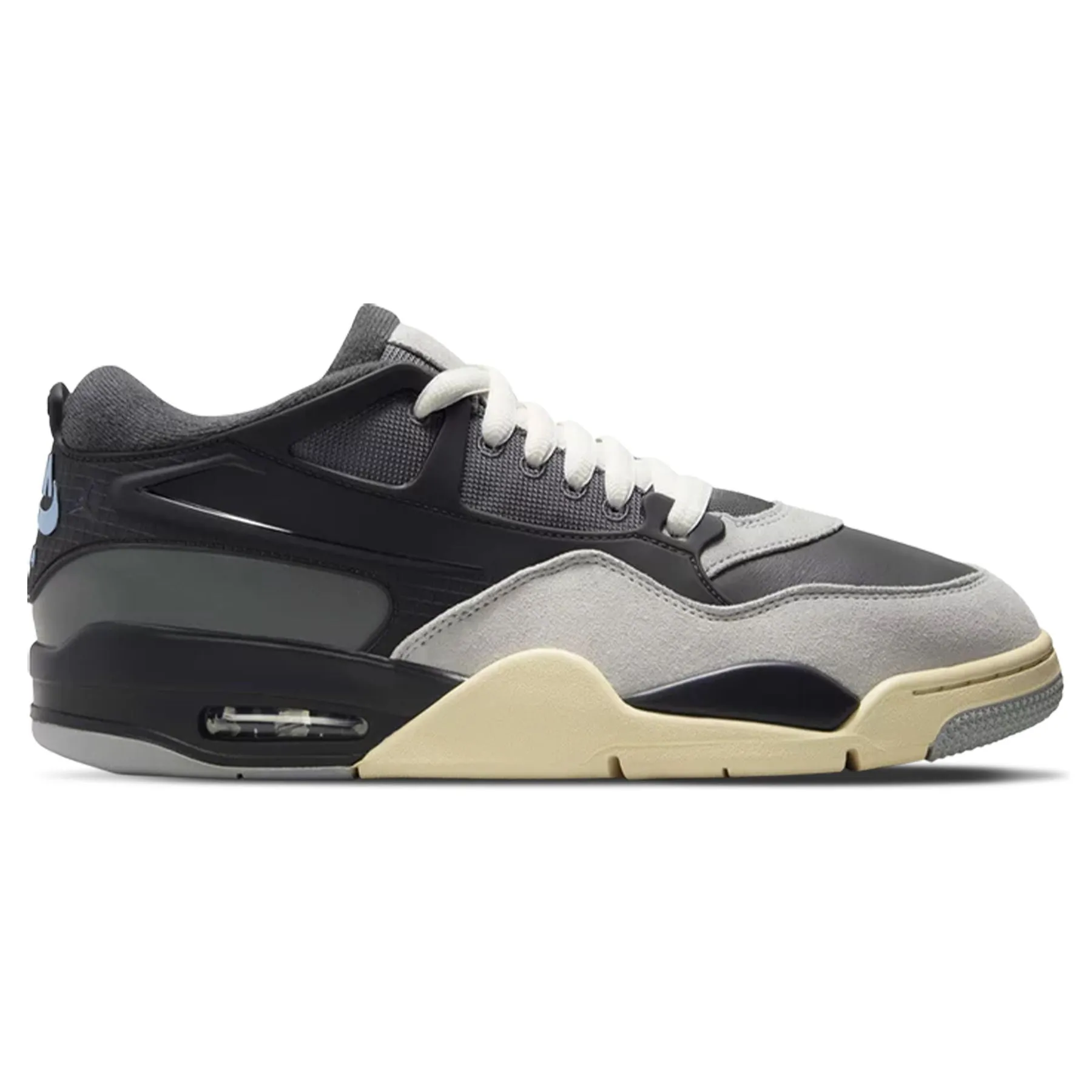 Air Jordan 4 RM 'Iron Grey'