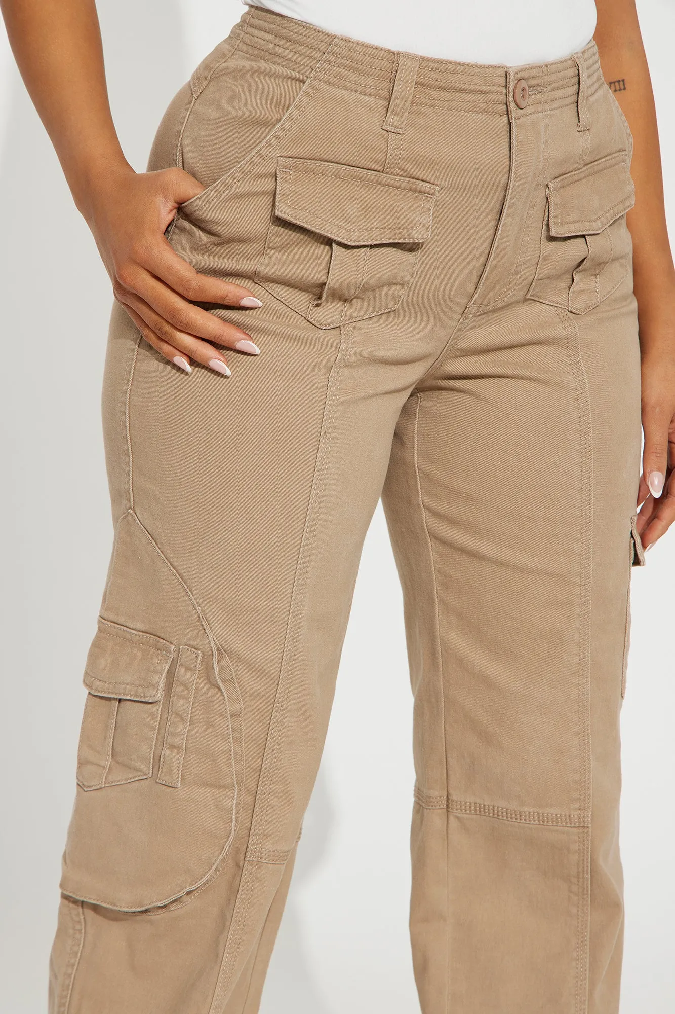 All My Life Cargo Pant - Camel