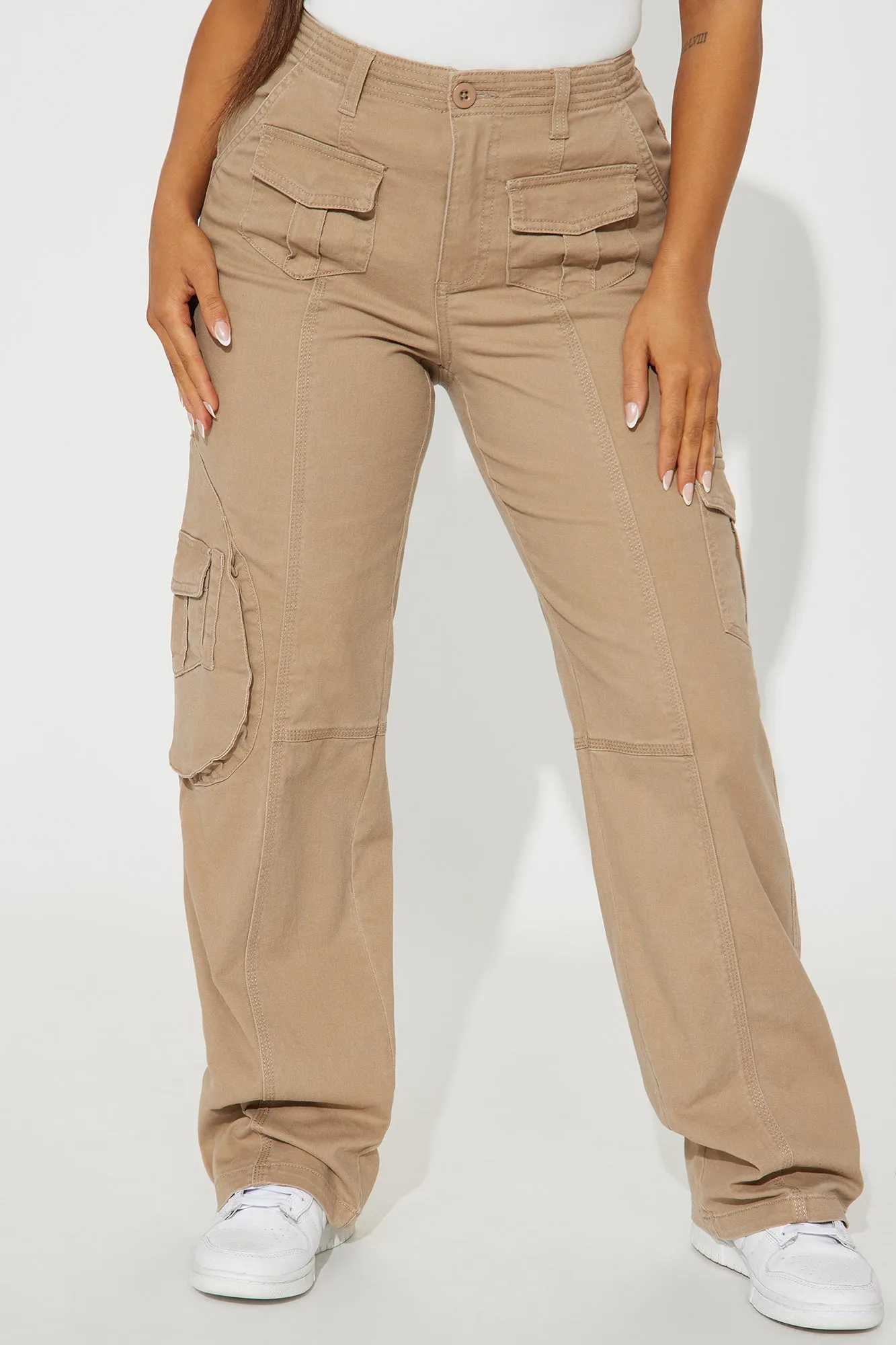 All My Life Cargo Pant - Camel