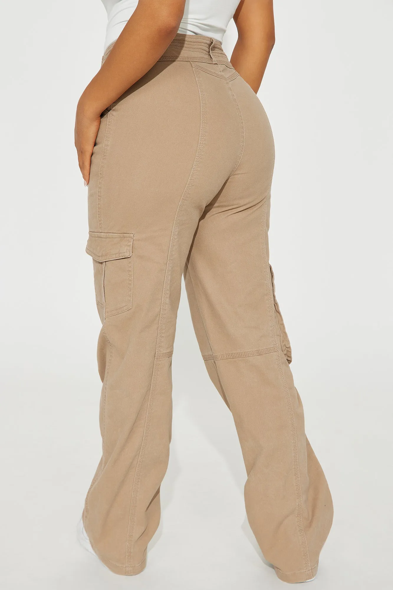 All My Life Cargo Pant - Camel