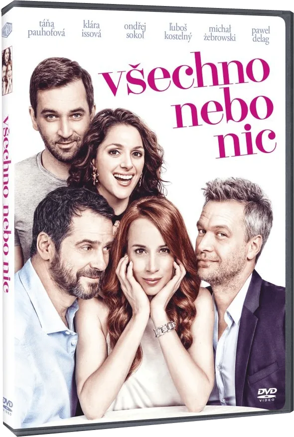 All or Nothing / Vsechno nebo nic DVD