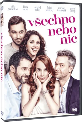 All or Nothing / Vsechno nebo nic DVD