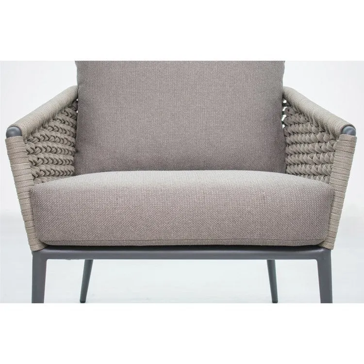 Antilles Outdoor Lounge Chair