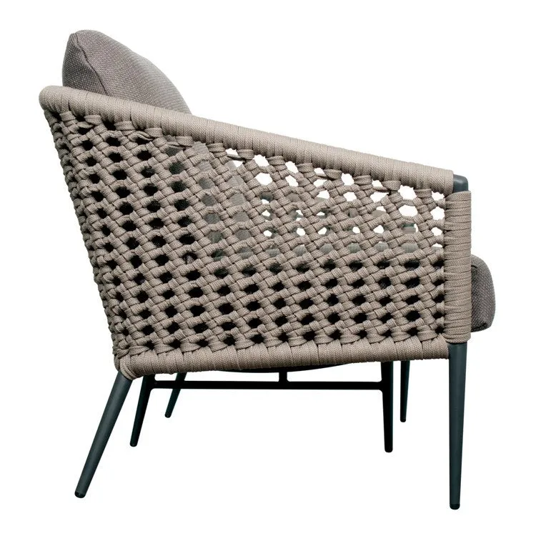 Antilles Outdoor Three-Seat Sofa