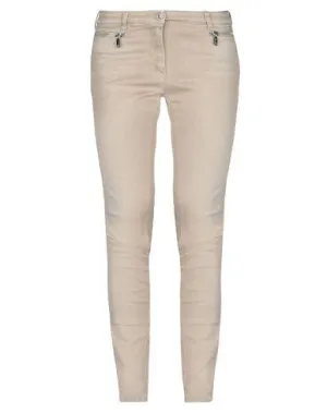 Armani Jeans Women Denim trousers Beige 31 jeans