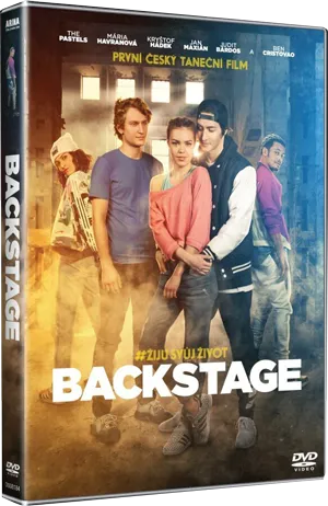 Backstage DVD