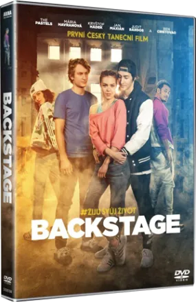 Backstage DVD