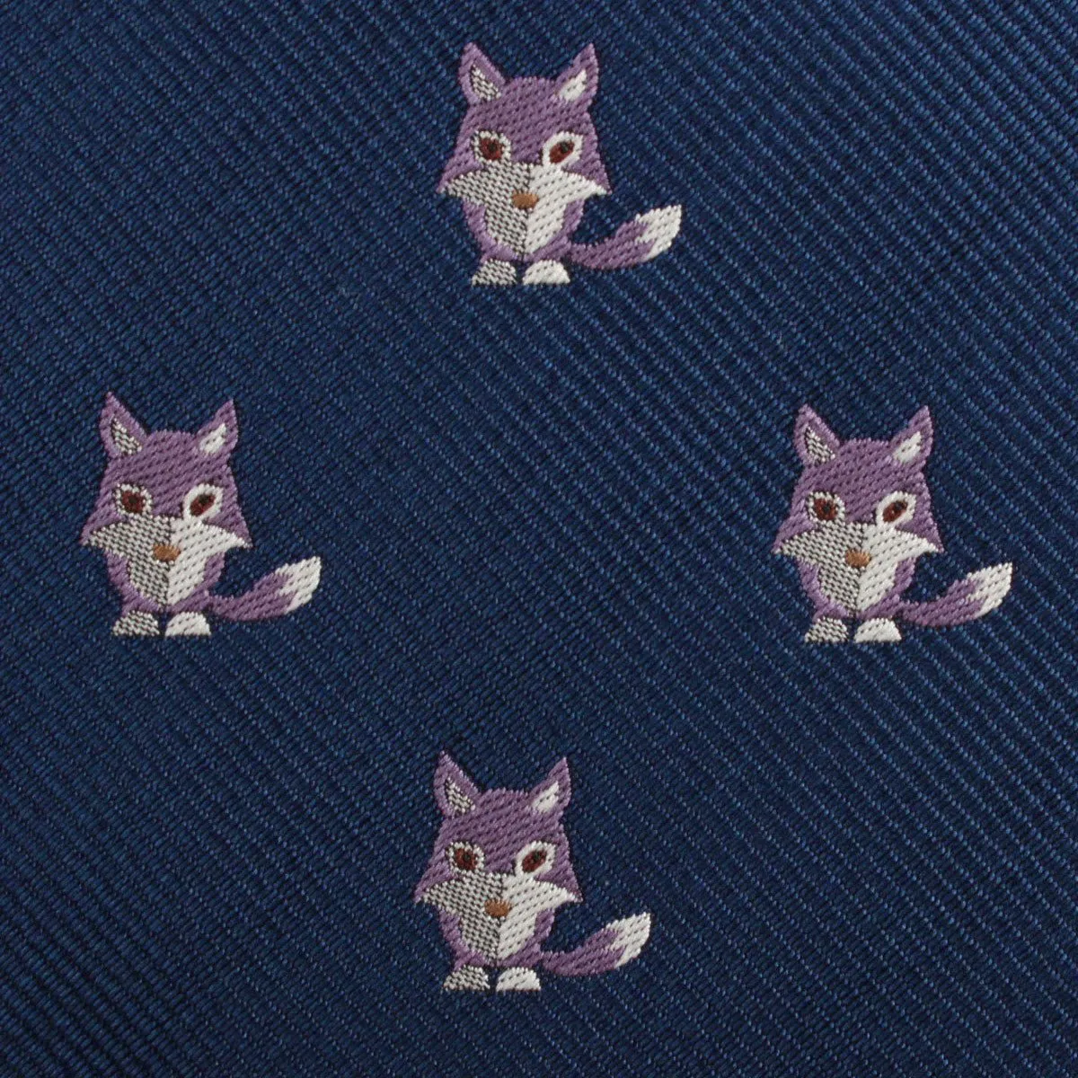 Bengal Wolf Kids Diamond Bow Tie