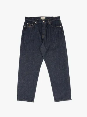 Big Ol' Jean Denim Rinsed Indigo