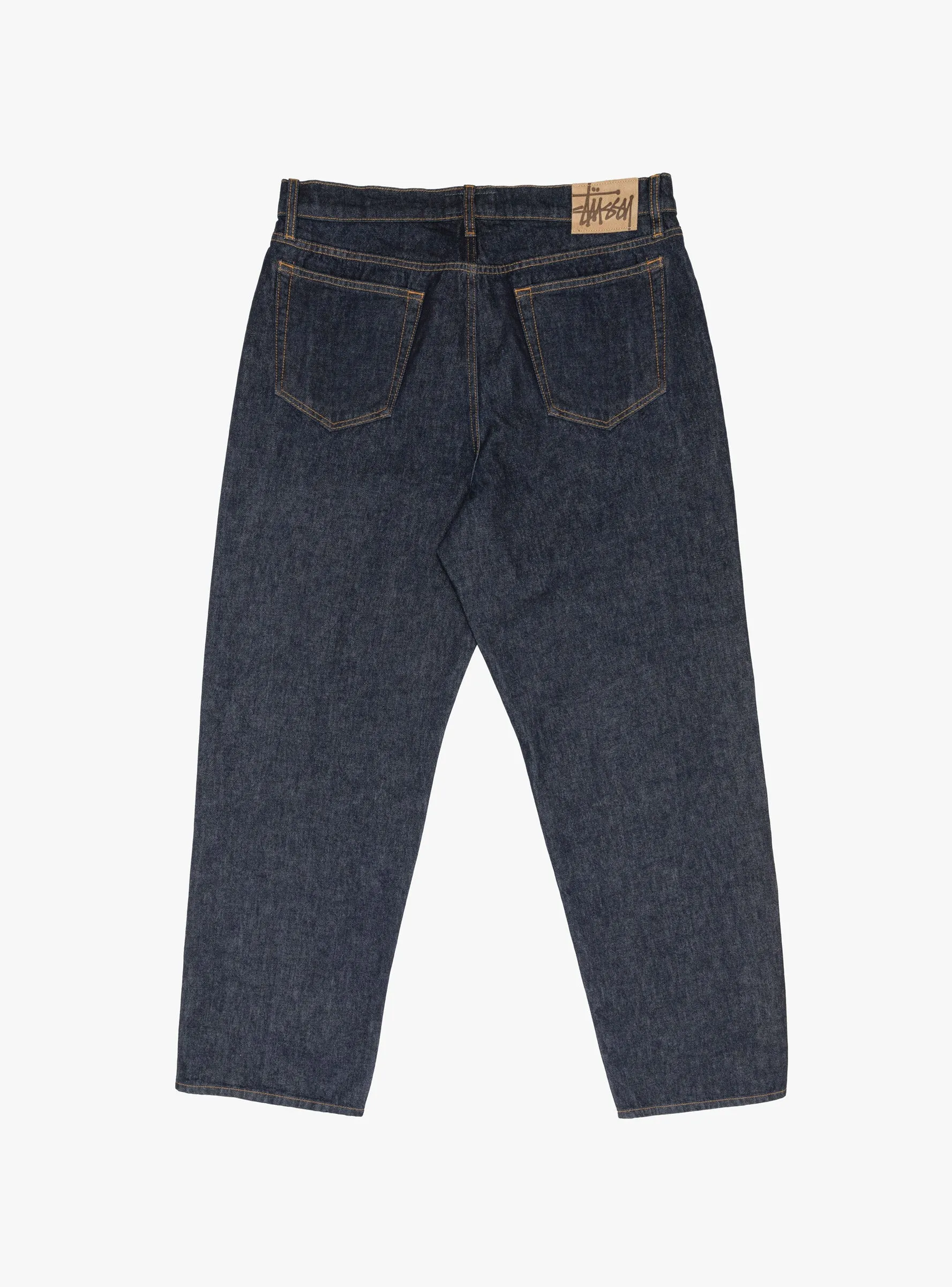 Big Ol' Jean Denim Rinsed Indigo
