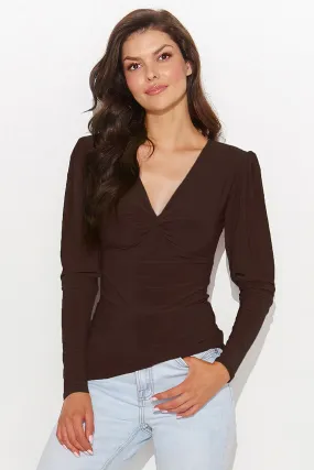 Blouse model 186781 Numinou