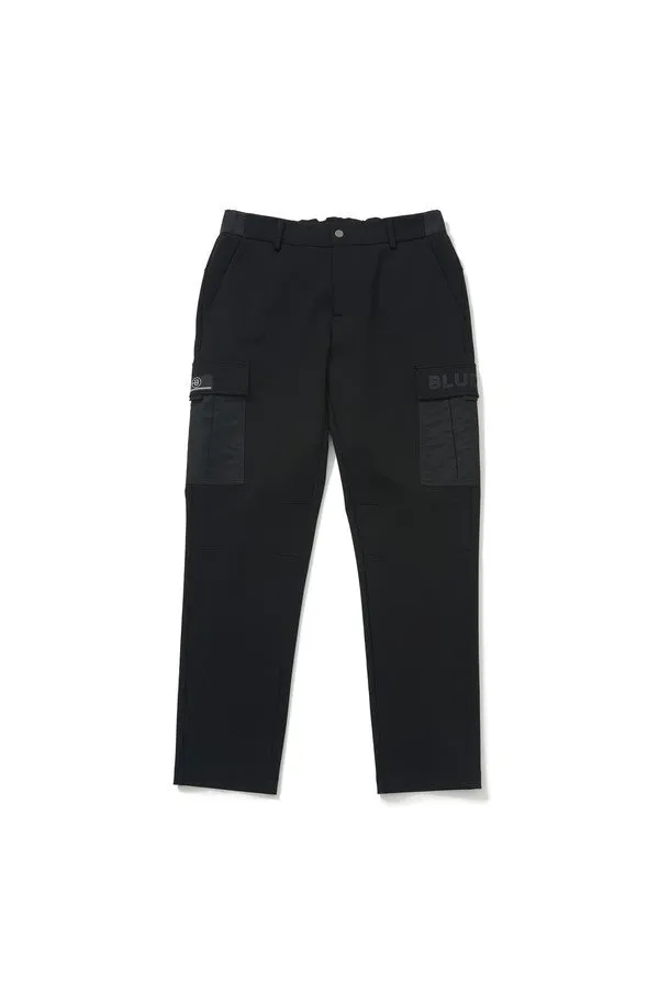 [BLUDOT] Wapen Cargo Pants_BK