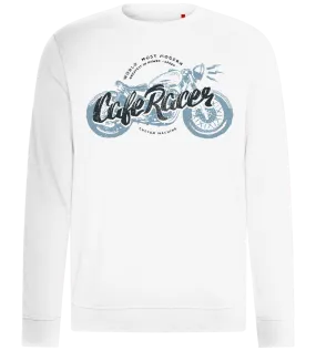 Blue Motor Design - Comfort unisex sweater