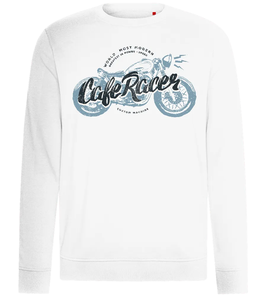 Blue Motor Design - Comfort unisex sweater