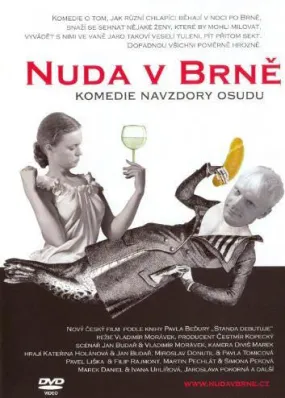 Boredom in Brno / Nuda v Brne DVD