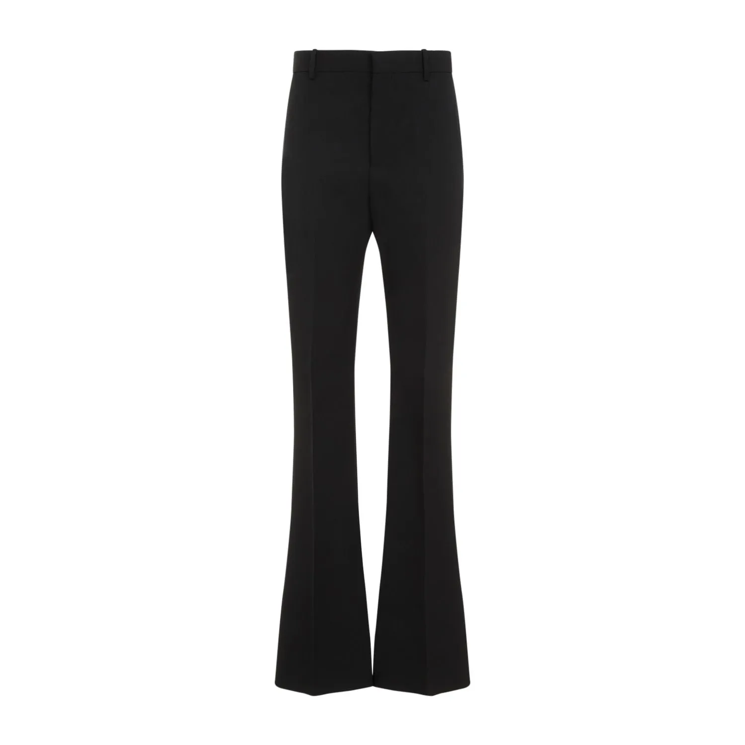 BOTTEGA VENETA Women's Flared Trousers with Back Welt Pocket