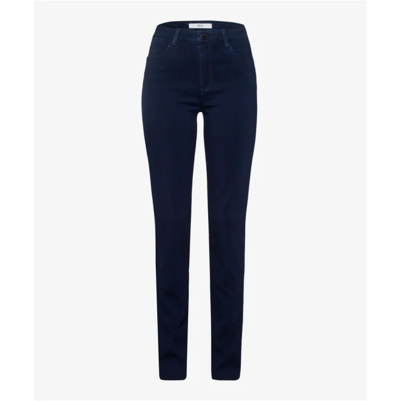 Brax Free to move five-pocket drainpipe jeans Shakira 70-1000 - Indigo
