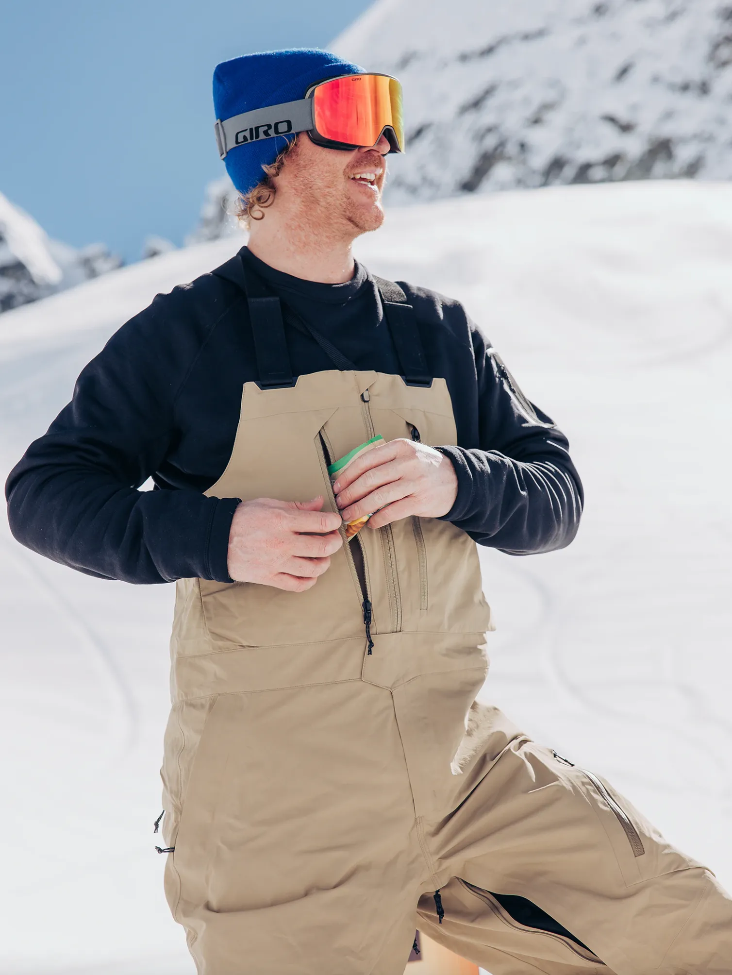 Burton AK Gore-Tex Cyclic Bib 2024