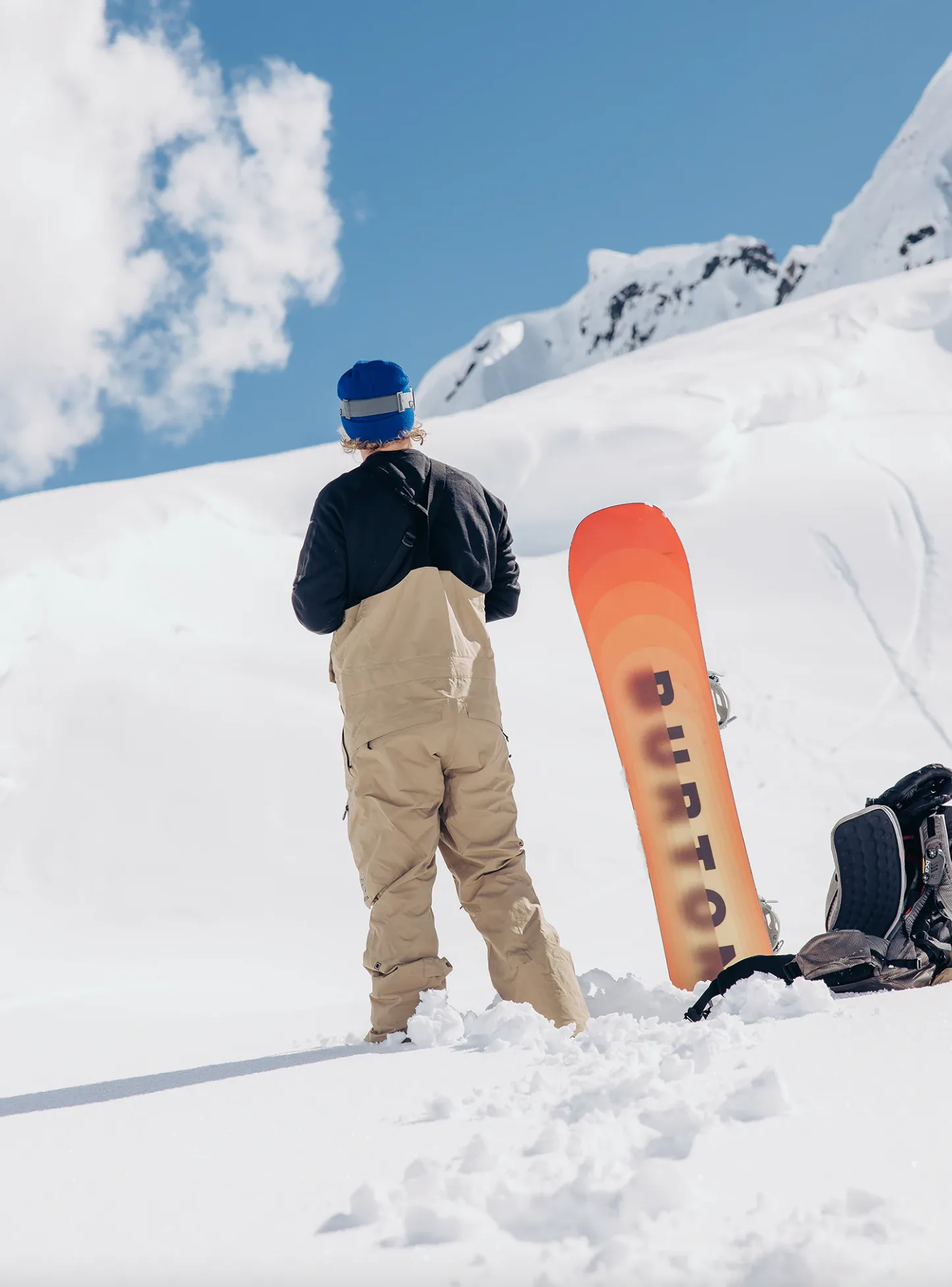 Burton AK Gore-Tex Cyclic Bib 2024