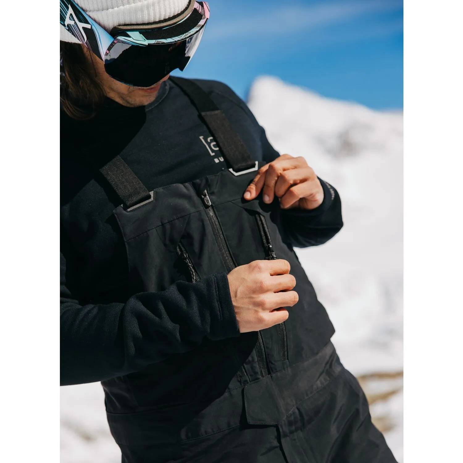 Burton AK Gore-Tex Cyclic Bib 2024