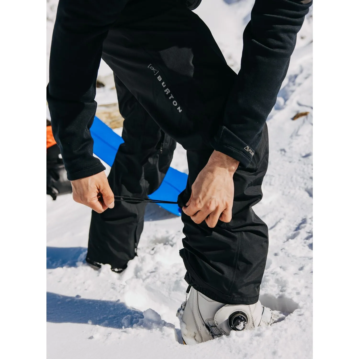 Burton AK Gore-Tex Cyclic Bib 2024