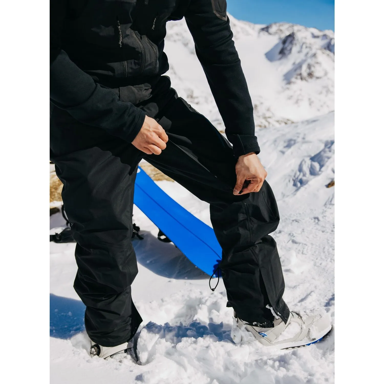 Burton AK Gore-Tex Cyclic Bib 2024