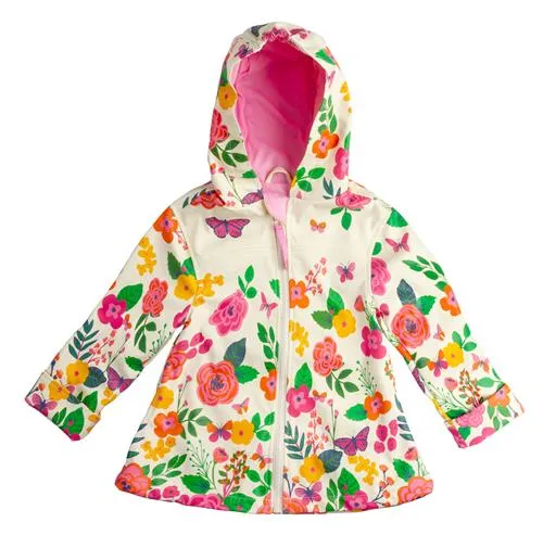 Butterfly Raincoat