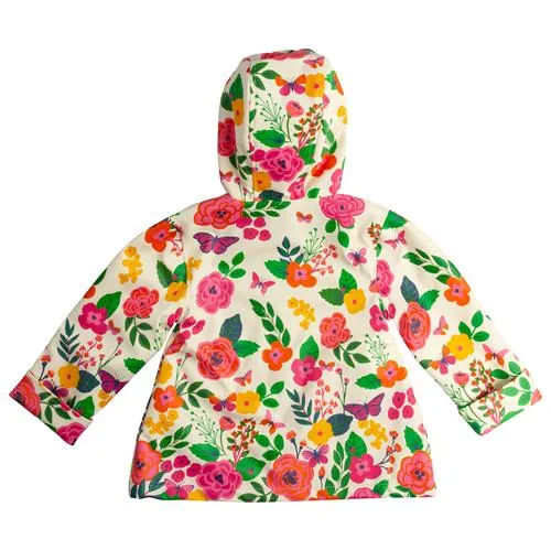 Butterfly Raincoat