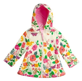 Butterfly Raincoat