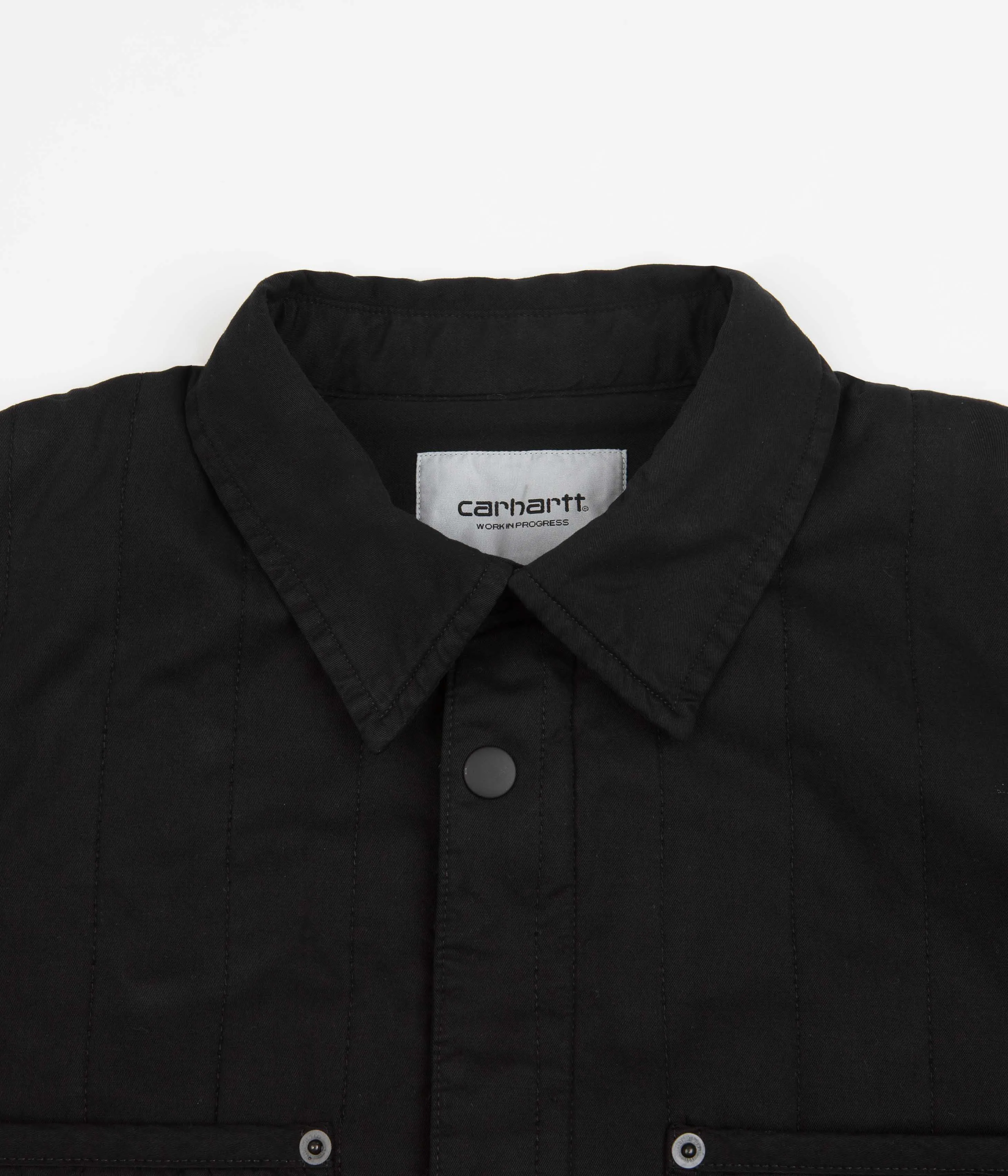 Carhartt Skyler Shirt Jacket - Black