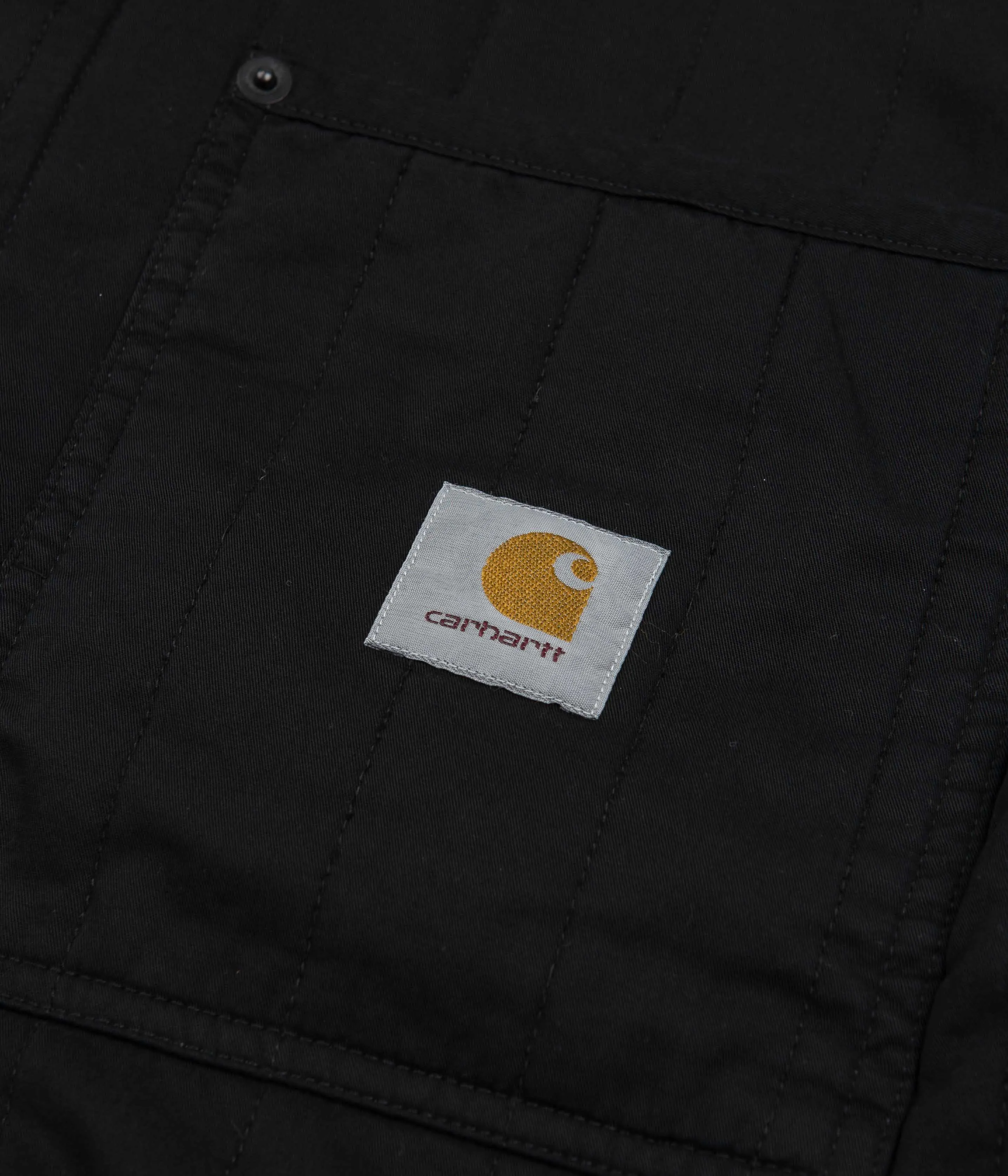 Carhartt Skyler Shirt Jacket - Black