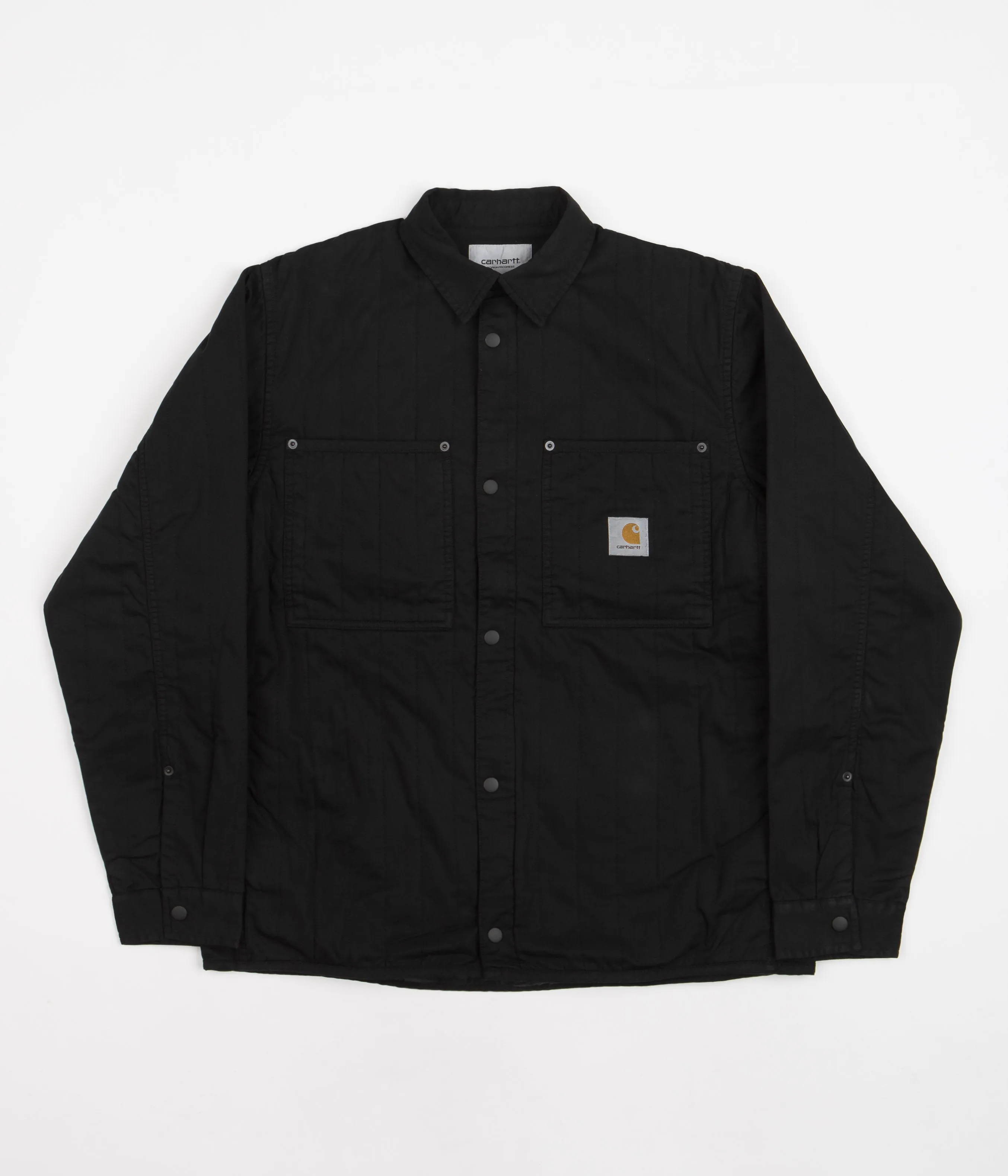 Carhartt Skyler Shirt Jacket - Black