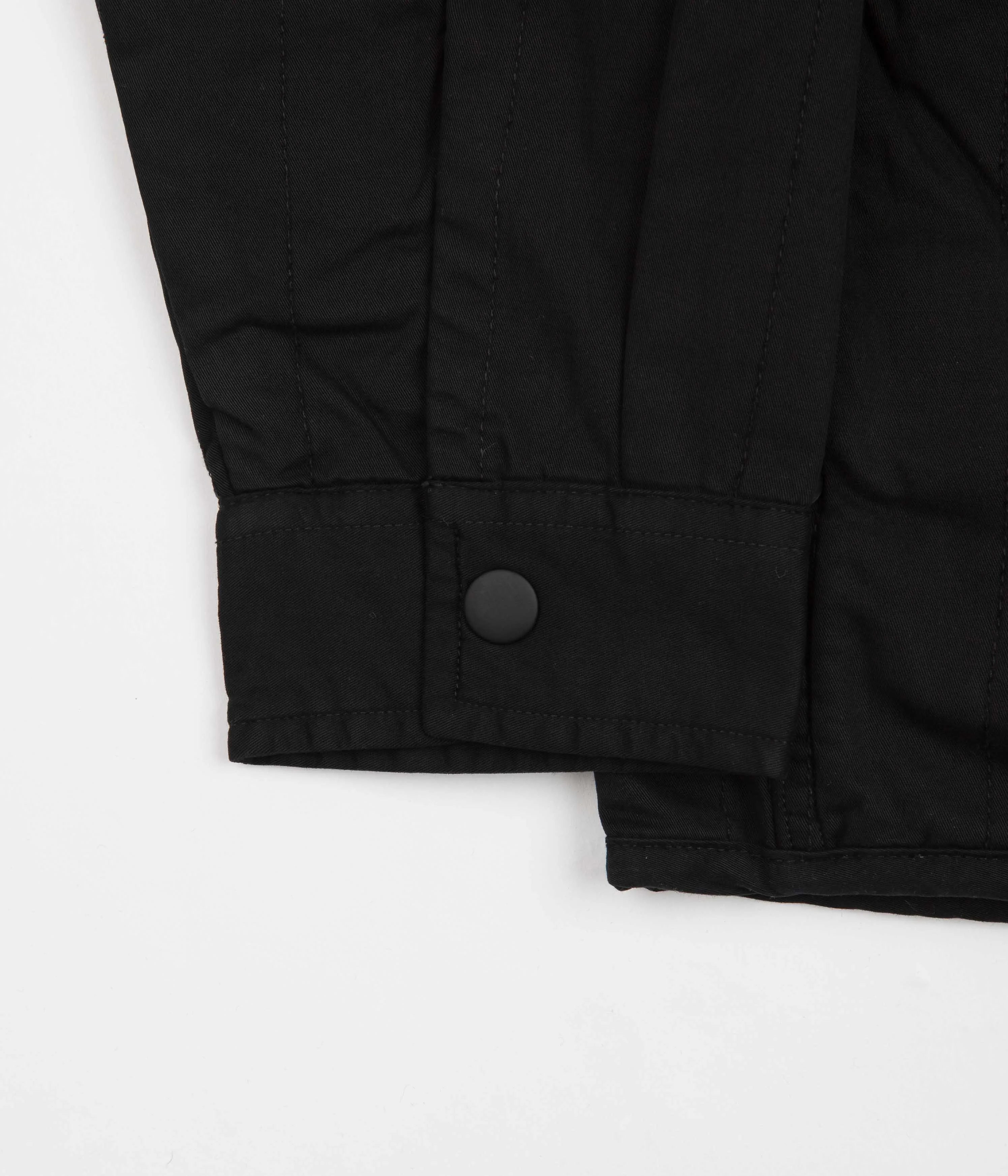 Carhartt Skyler Shirt Jacket - Black
