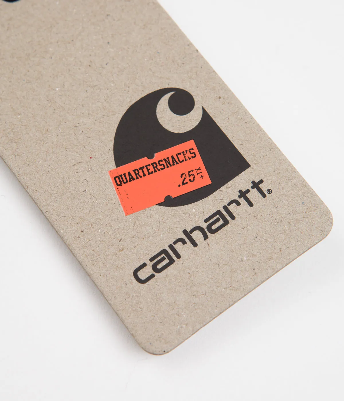 Carhartt x Quartersnacks Shirt Jacket - Quartersnacks Check / Green
