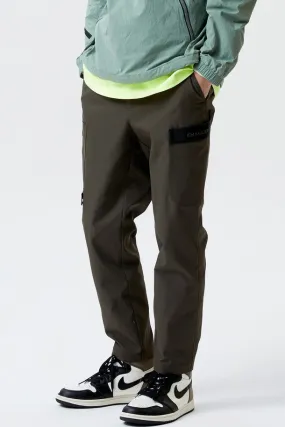 [CHALLENGER] Tape Detail Cargo Pants(Men)_CHA3UPT0016KH