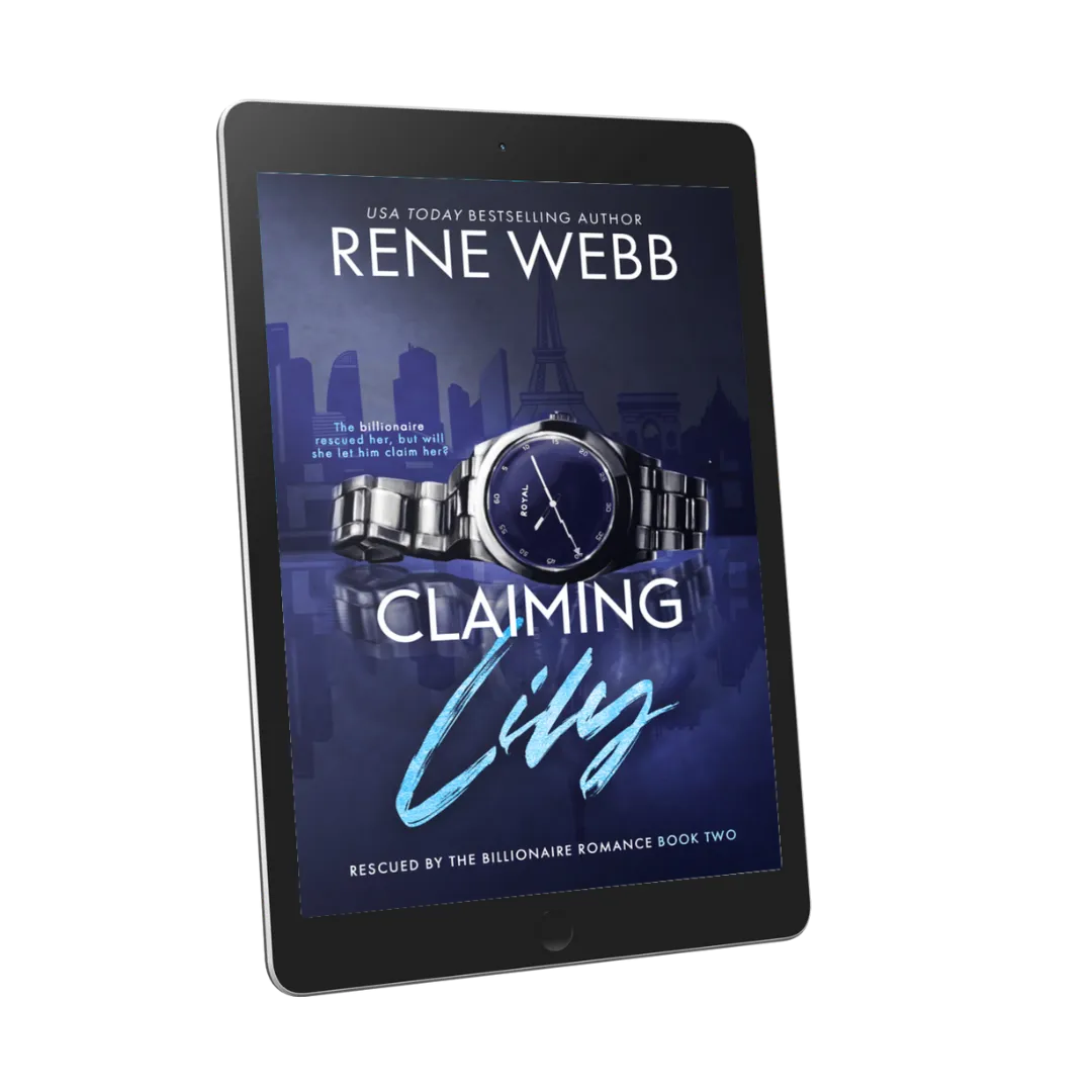 CLAIMING LILY: A Steamy Romantic Suspense (Rescued by the Billionaire Romance, #2) (ebook)