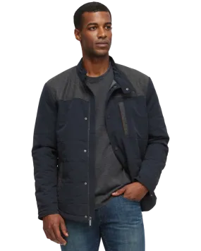 CLEMSON QUILTED JACKET