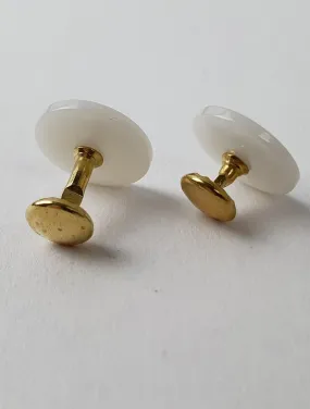Collar studs (Back)